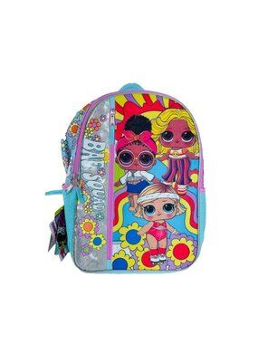 Lol Surprise Kids School